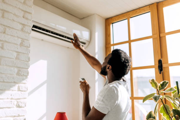 Ductless HVAC Repair in Parkwood, WA